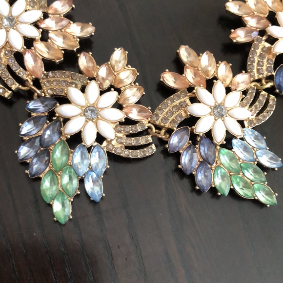 VTG Gorgeous Necklace Grape Vines Design - Picture 4 of 13